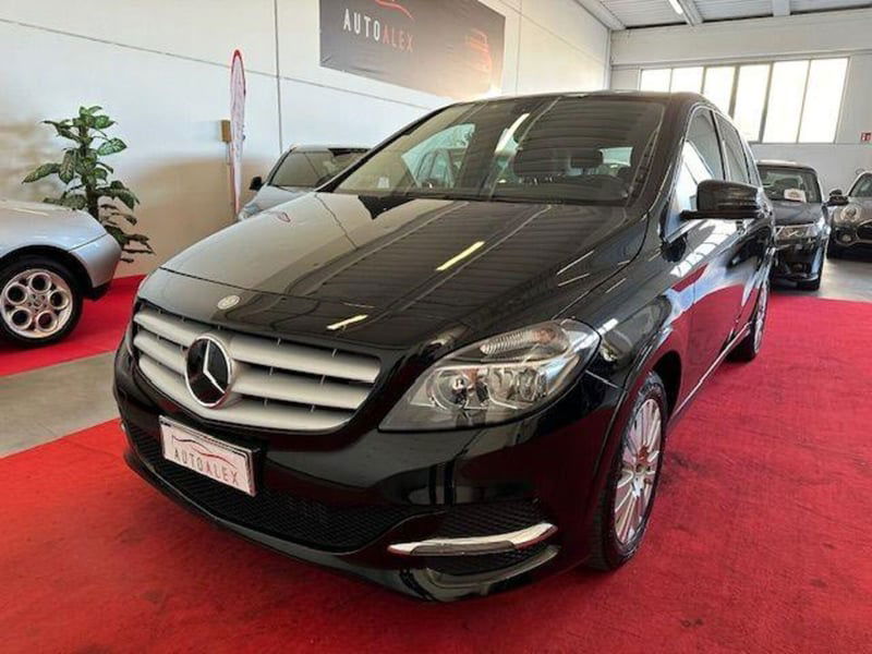 Mercedes-Benz Classe B 200 NGD Executive