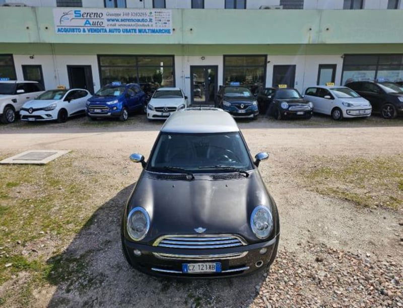 MINI Mini 1.6 16V Cooper Park Lane