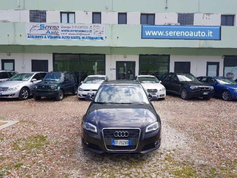 Audi A3 Sportback 2.0 TDI Attraction
