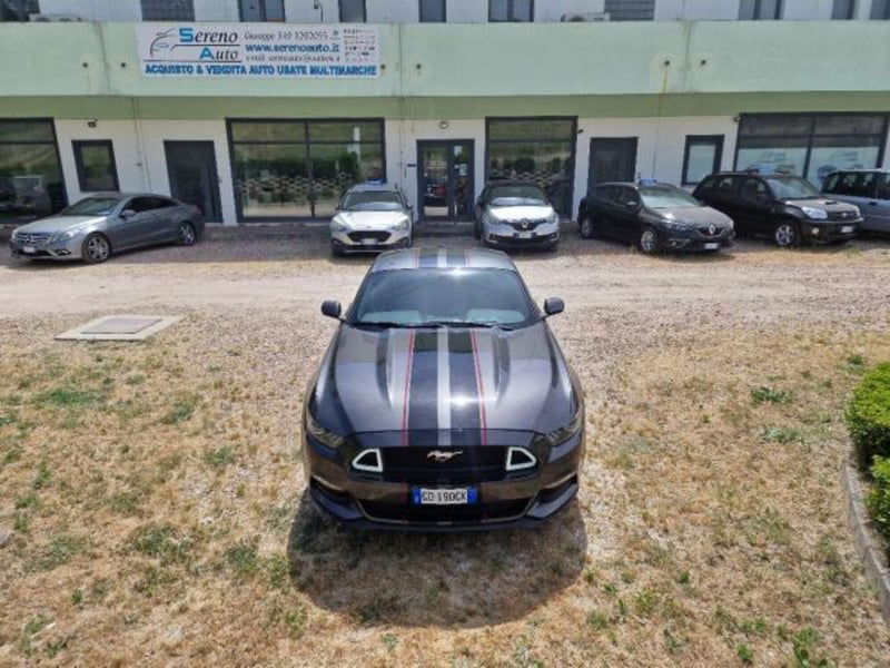 Ford Mustang Coupé Fastback 2.3 EcoBoost aut.