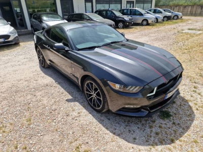 Ford Mustang Coupé Fastback 2.3 EcoBoost aut. (14)