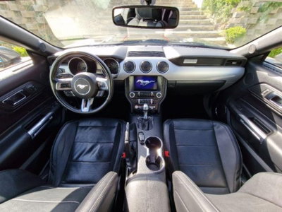Ford Mustang Coupé Fastback 2.3 EcoBoost aut. (16)