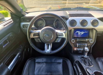 Ford Mustang Coupé Fastback 2.3 EcoBoost aut. (18)