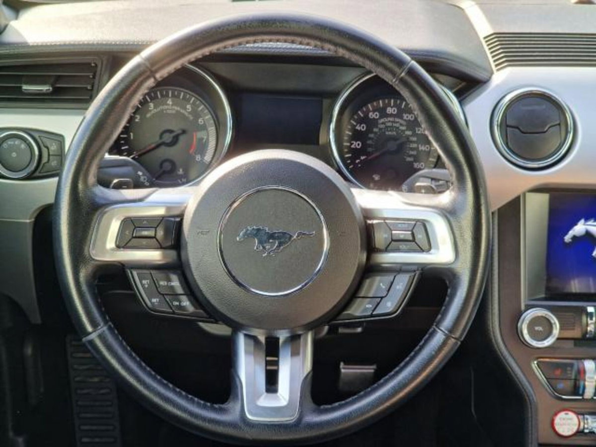 Ford Mustang Coupé Fastback 2.3 EcoBoost aut. (19)