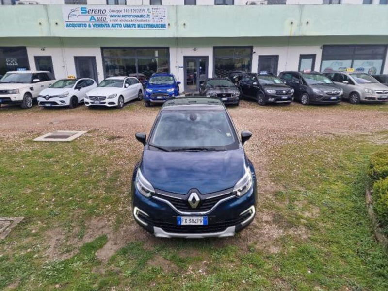 Renault Captur TCe 150 CV EDC FAP Sport Edition2