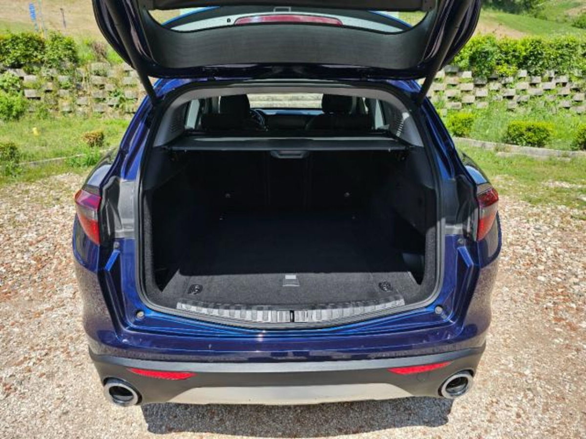 Alfa Romeo Stelvio Stelvio 2.2 Turbodiesel 180 CV AT8 Q4 Business (14)