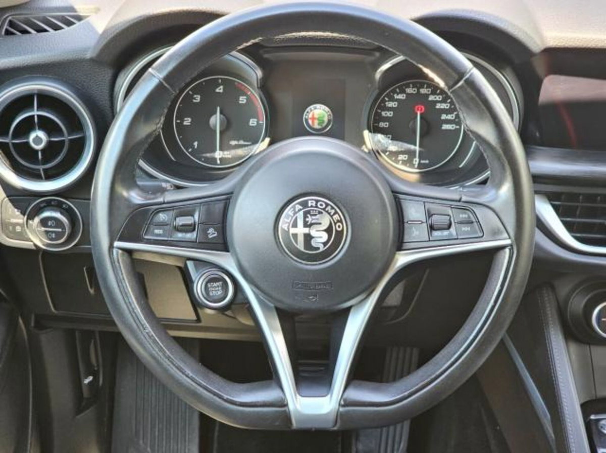 Alfa Romeo Stelvio Stelvio 2.2 Turbodiesel 180 CV AT8 Q4 Business (19)