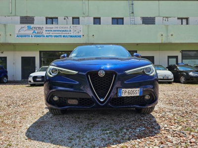 Alfa Romeo Stelvio Stelvio 2.2 Turbodiesel 180 CV AT8 Q4 Business (2)