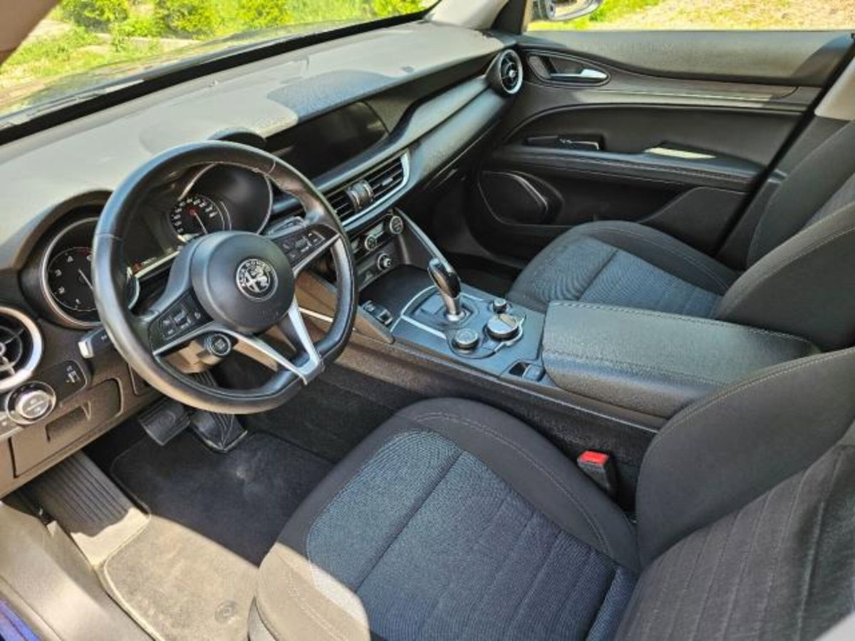Alfa Romeo Stelvio Stelvio 2.2 Turbodiesel 180 CV AT8 Q4 Business (20)