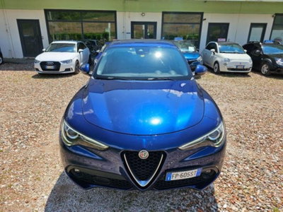 Alfa Romeo Stelvio Stelvio 2.2 Turbodiesel 180 CV AT8 Q4 Business (3)