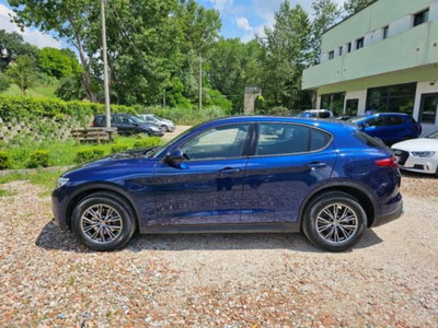 Alfa Romeo Stelvio Stelvio 2.2 Turbodiesel 180 CV AT8 Q4 Business (6)