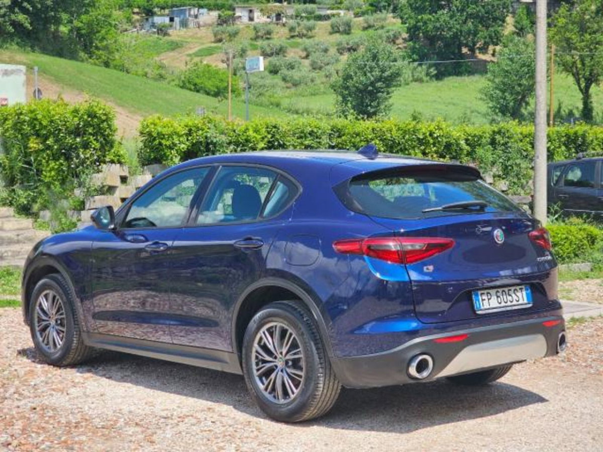 Alfa Romeo Stelvio Stelvio 2.2 Turbodiesel 180 CV AT8 Q4 Business (7)