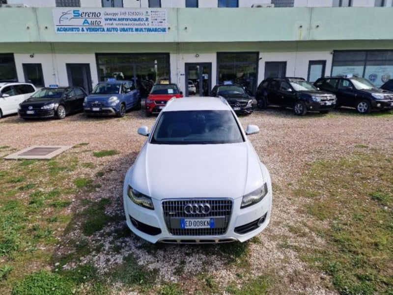 Audi A4 Allroad 2.0 TDI 143 CV F.AP. Ambiente