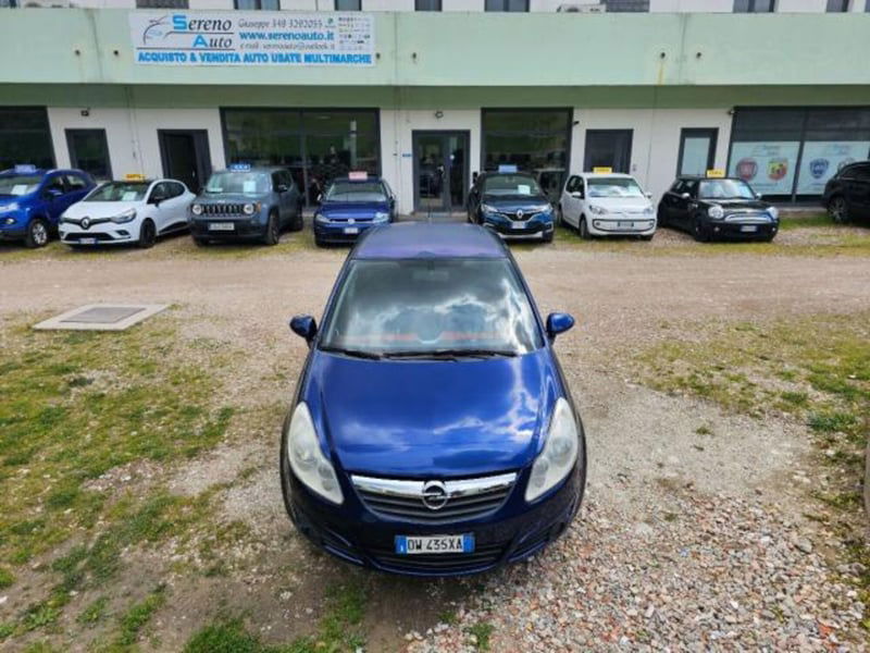 Opel Corsa 1.2 80CV 5 porte GPL-TECH Enjoy
