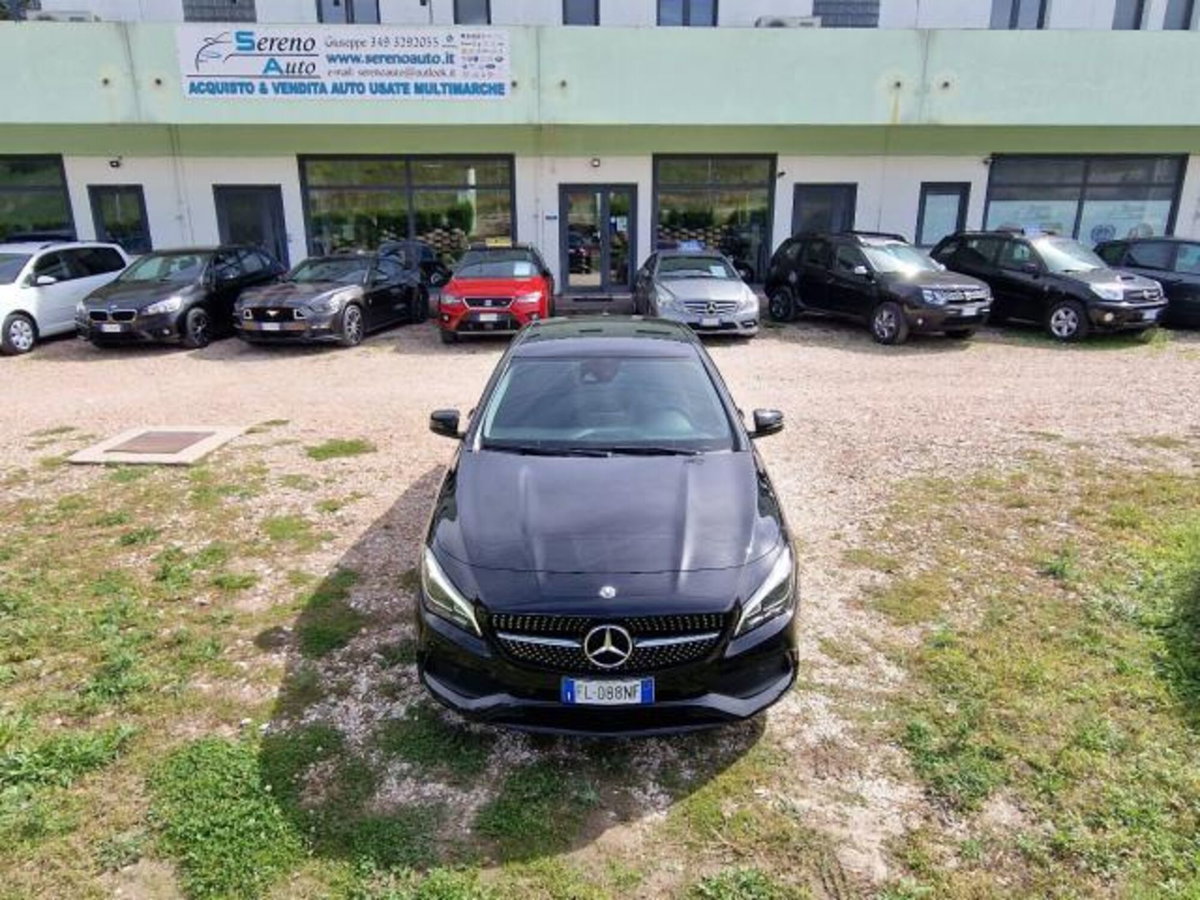 Mercedes-Benz CLA 200 d Automatic Premium