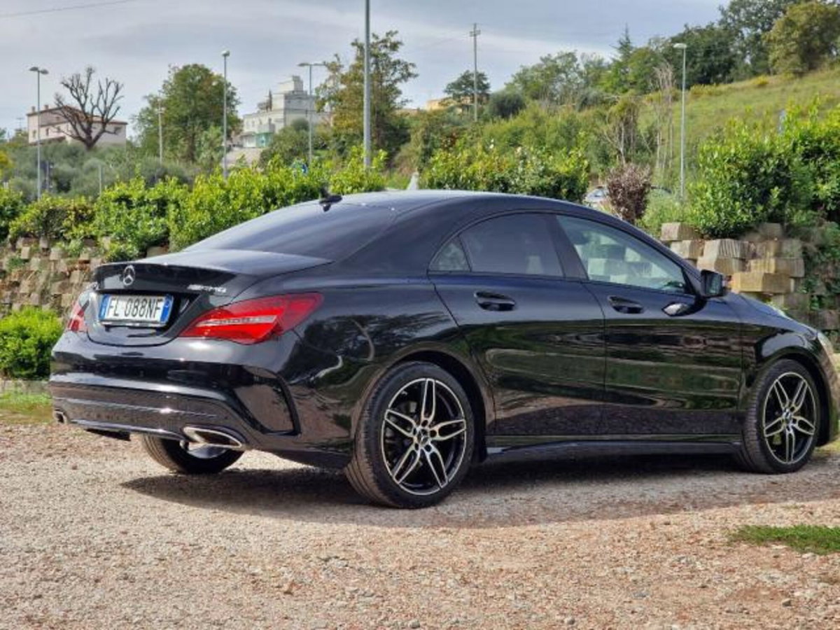 Mercedes-Benz CLA 200 d Automatic Premium (10)