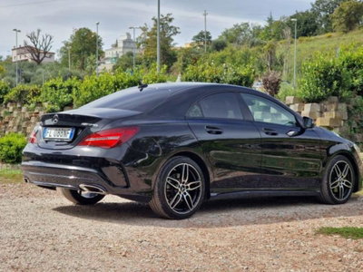 Mercedes-Benz CLA 200 d Automatic Premium (10)