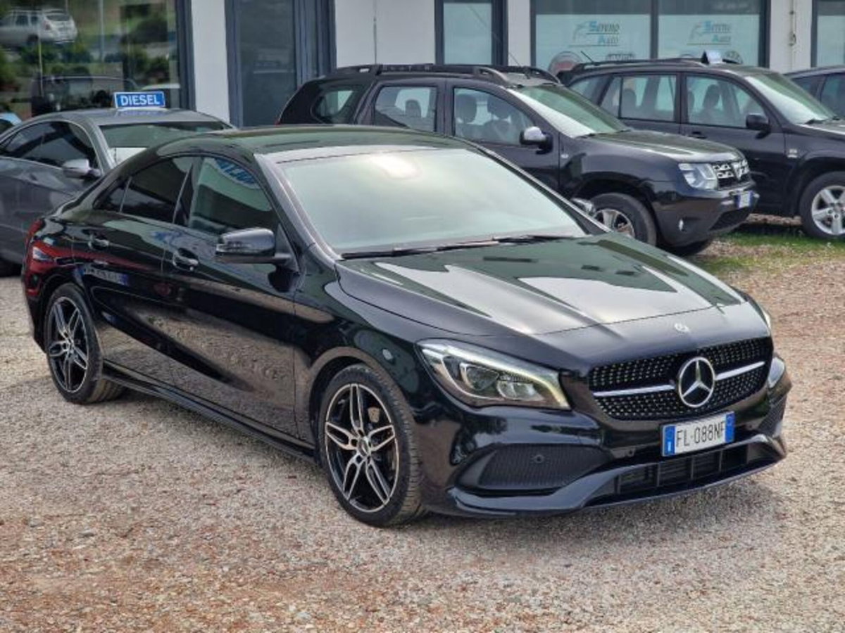 Mercedes-Benz CLA 200 d Automatic Premium (12)