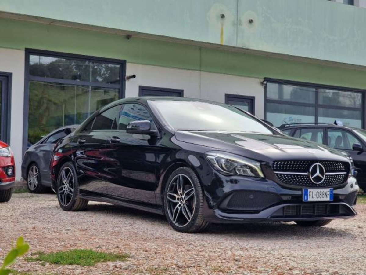 Mercedes-Benz CLA 200 d Automatic Premium (13)