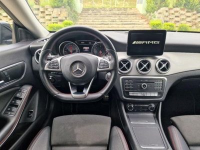 Mercedes-Benz CLA 200 d Automatic Premium (17)