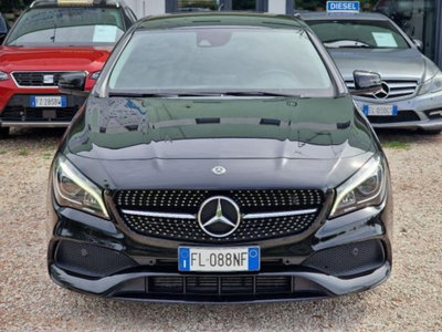 Mercedes-Benz CLA 200 d Automatic Premium (2)