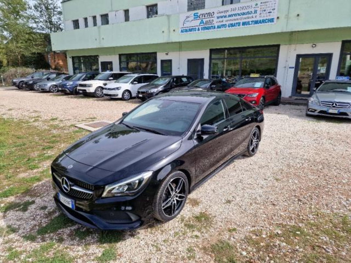 Mercedes-Benz CLA 200 d Automatic Premium (4)