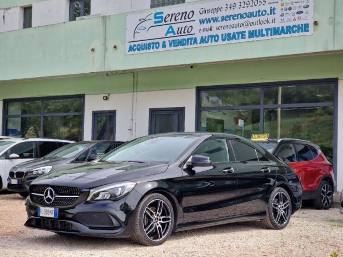 Mercedes-Benz CLA 200 d Automatic Premium (5)