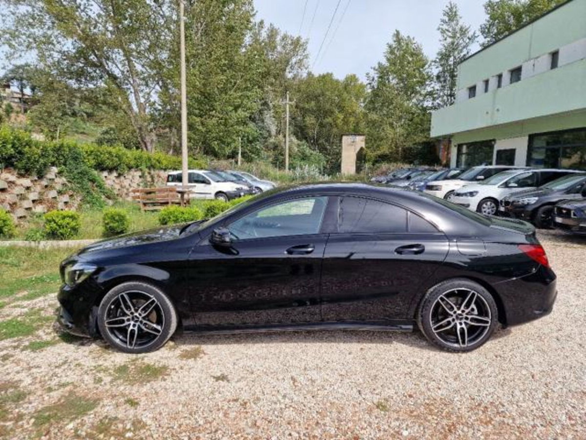 Mercedes-Benz CLA 200 d Automatic Premium (6)