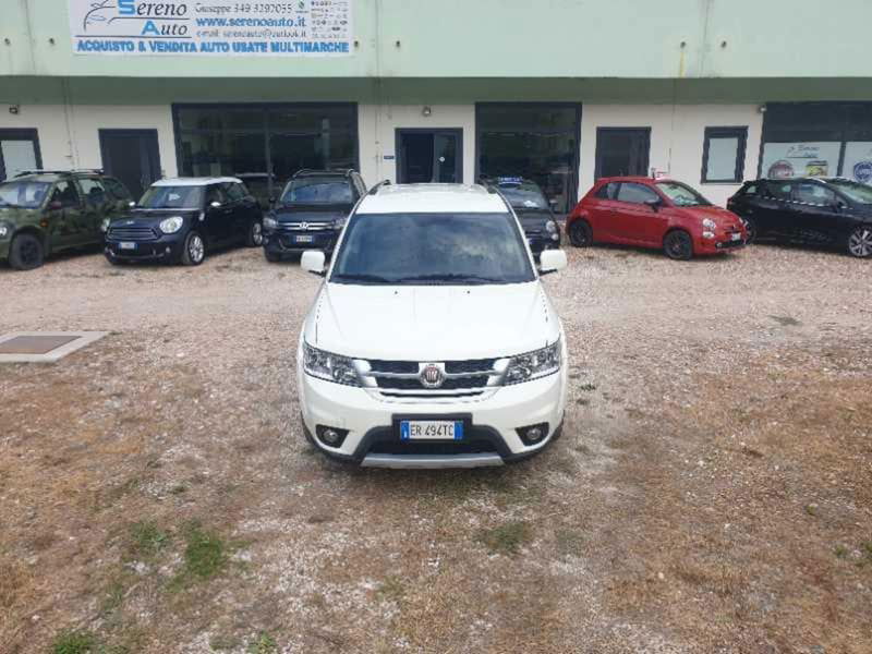 Fiat Freemont 2.0 Mjt 170 CV 4x4 Automatica Lounge