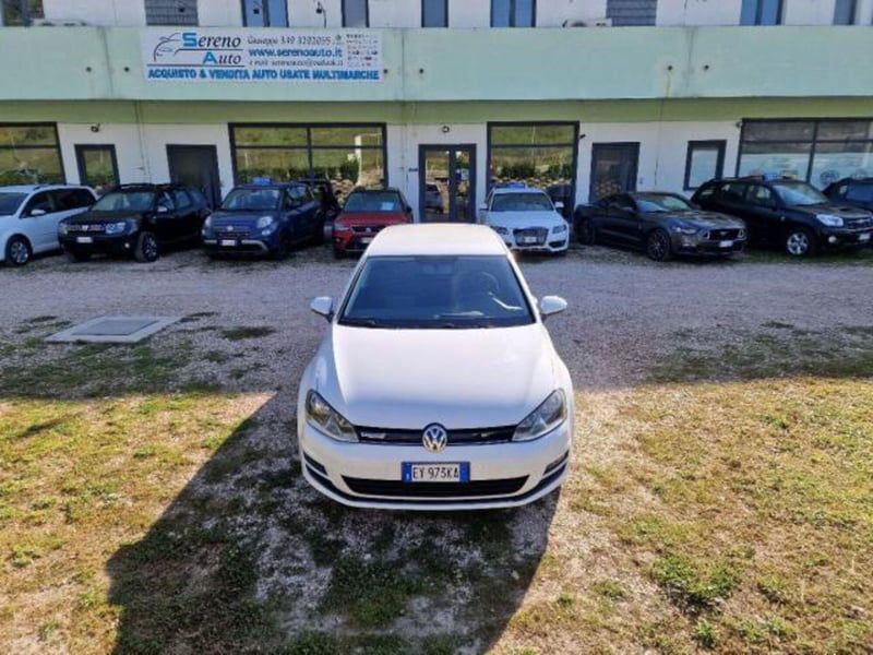 Volkswagen Golf 1.4 TGI 5p. Highline BlueMotion