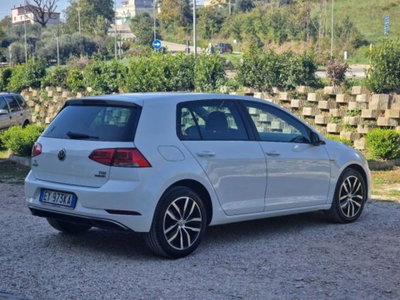 Volkswagen Golf 1.4 TGI 5p. Highline BlueMotion (10)