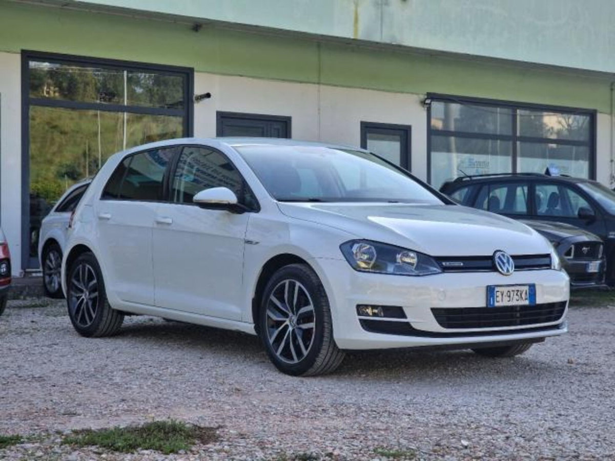 Volkswagen Golf 1.4 TGI 5p. Highline BlueMotion (13)