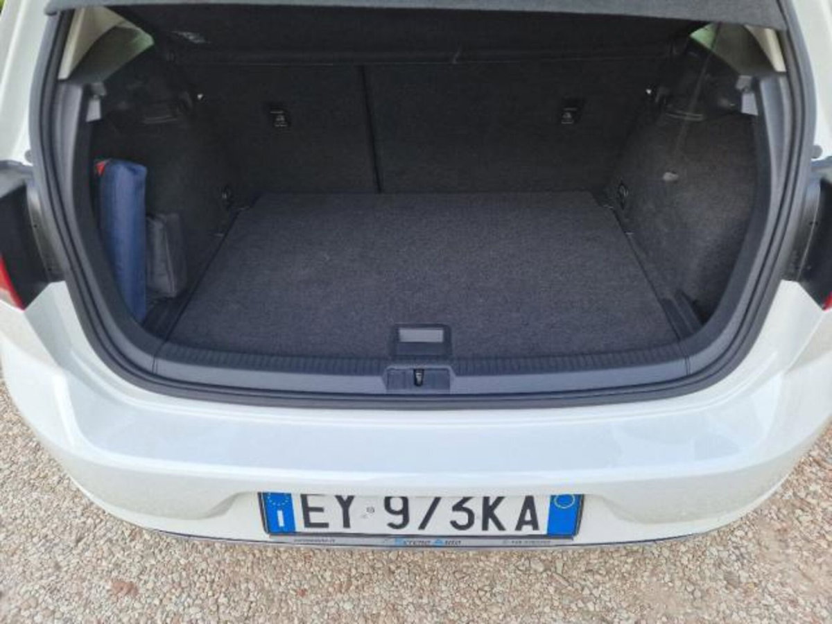 Volkswagen Golf 1.4 TGI 5p. Highline BlueMotion (14)
