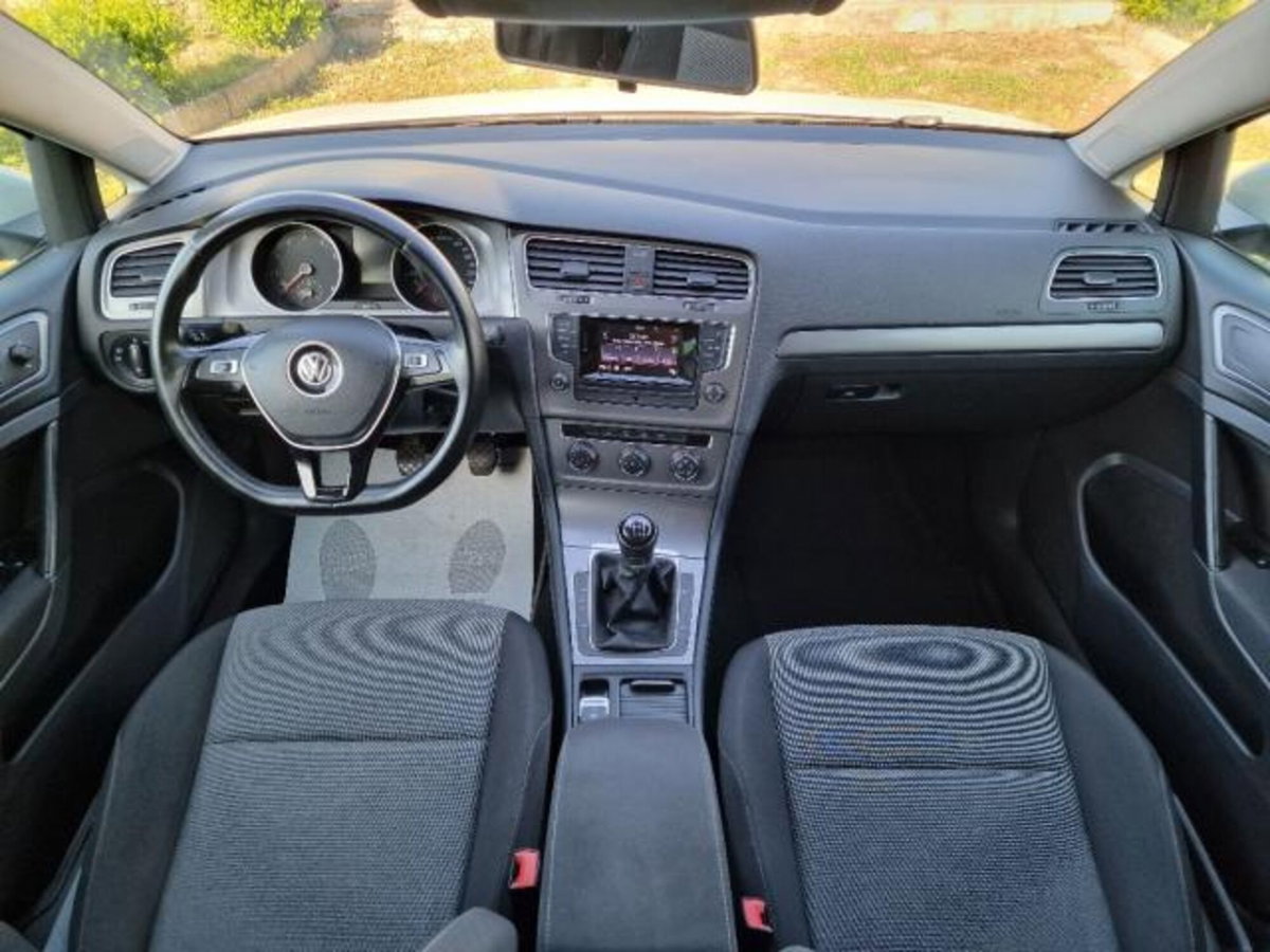 Volkswagen Golf 1.4 TGI 5p. Highline BlueMotion (15)