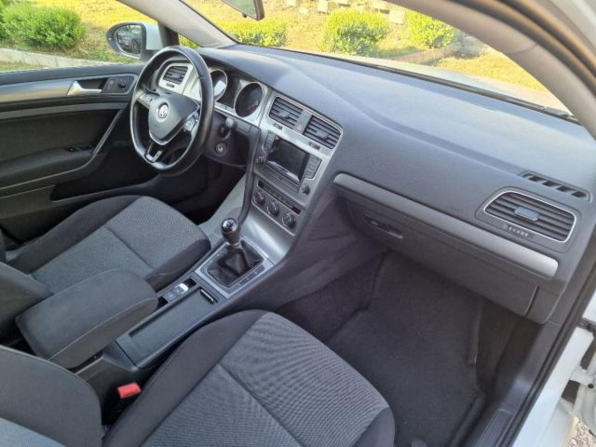 Volkswagen Golf 1.4 TGI 5p. Highline BlueMotion (19)