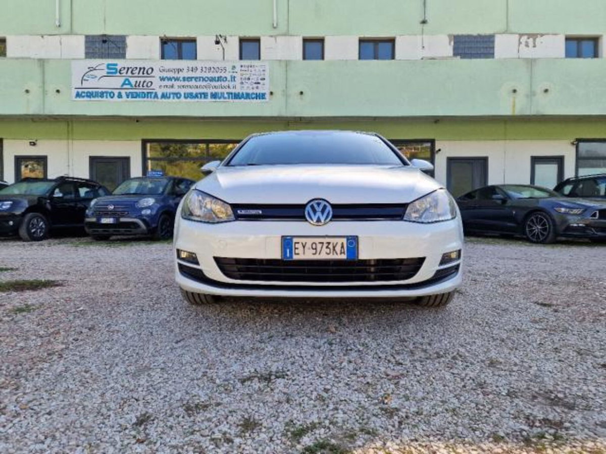 Volkswagen Golf 1.4 TGI 5p. Highline BlueMotion (3)