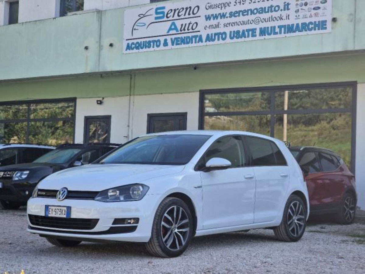Volkswagen Golf 1.4 TGI 5p. Highline BlueMotion (5)