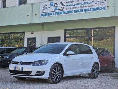 Volkswagen Golf 1.4 TGI 5p. Highline BlueMotion (5)