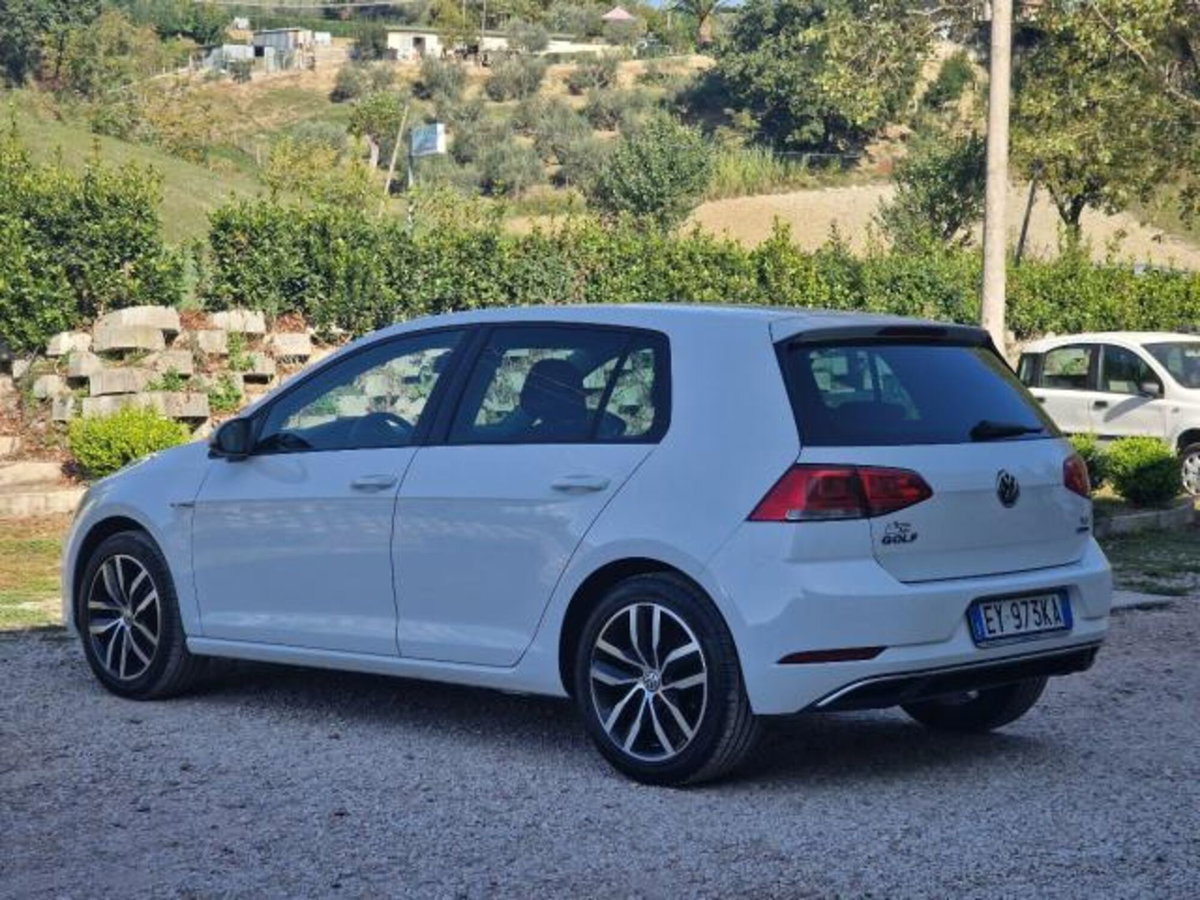 Volkswagen Golf 1.4 TGI 5p. Highline BlueMotion (7)