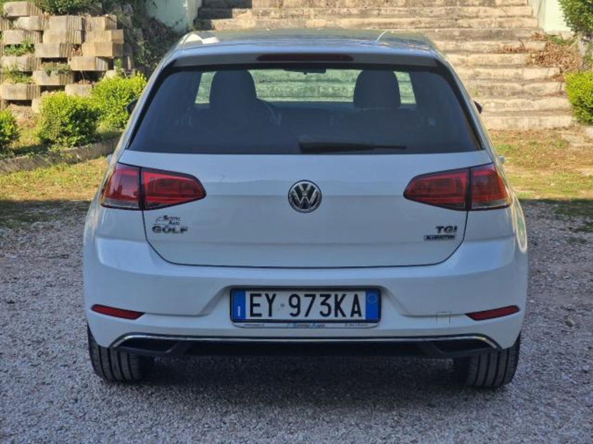 Volkswagen Golf 1.4 TGI 5p. Highline BlueMotion (8)