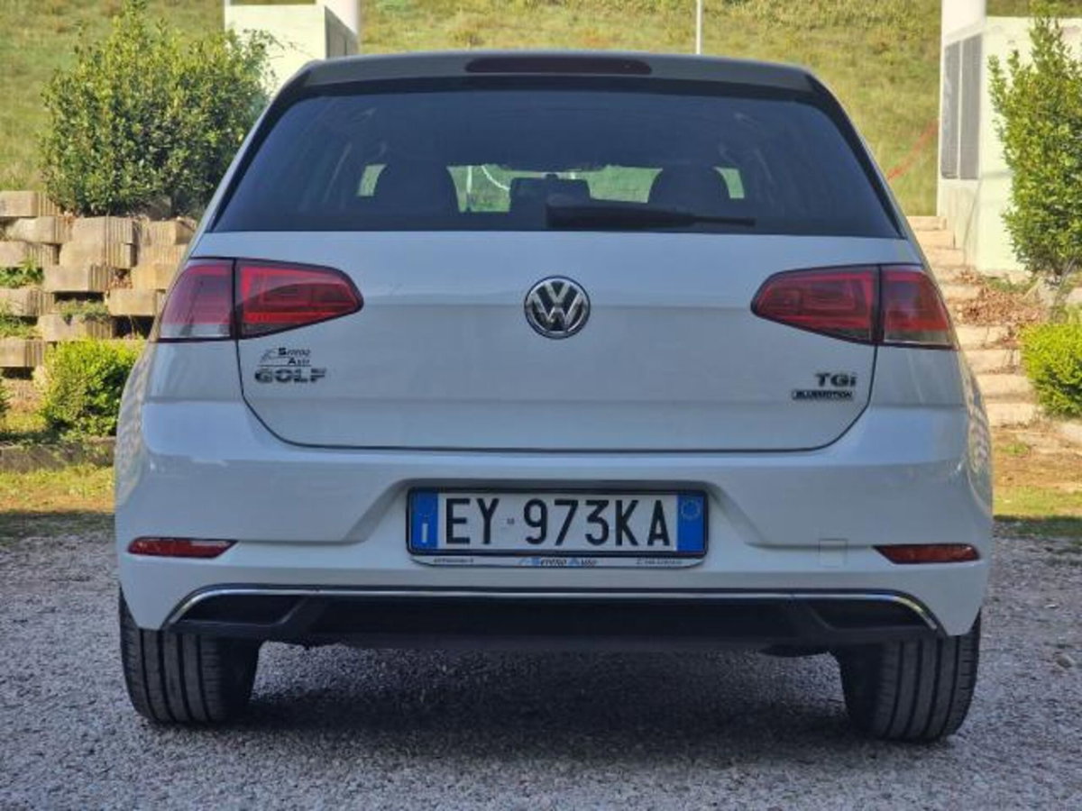 Volkswagen Golf 1.4 TGI 5p. Highline BlueMotion (9)