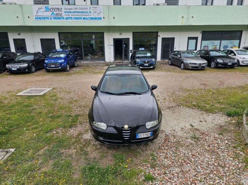 Alfa Romeo 147 1.9 JTD (115) 5 porte Progression