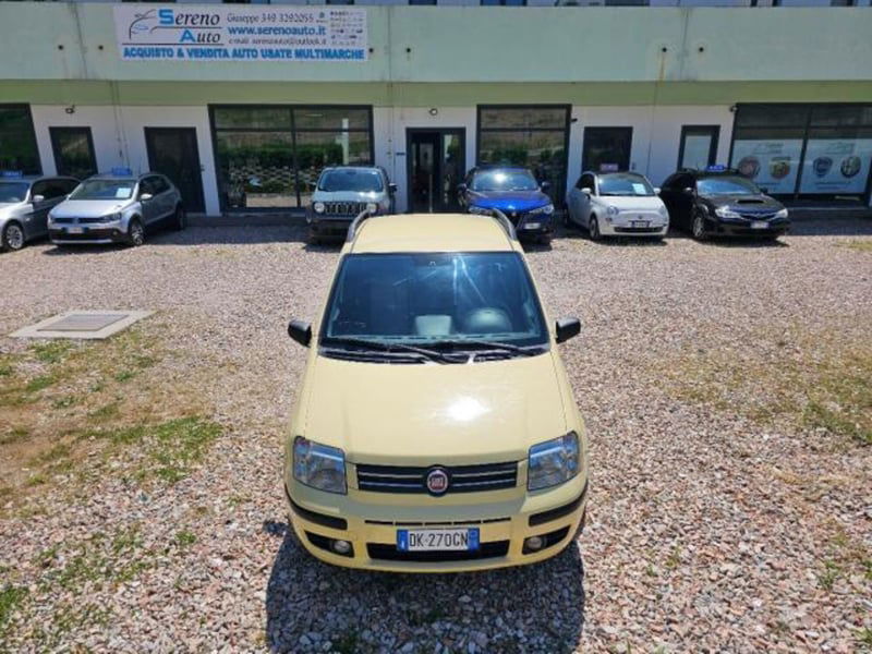 Fiat Panda 1.2 Dynamic Natural Power