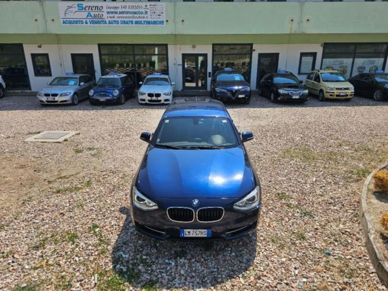 BMW Serie 1 5p. 116d 5p. Efficient Dynamics Sport