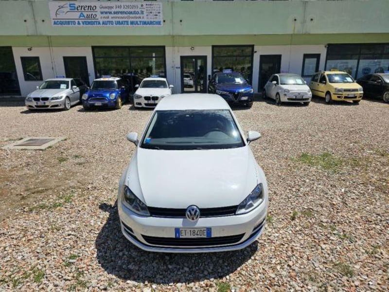 Volkswagen Golf 2.0 TDI 5p. Highline BlueMotion Technology