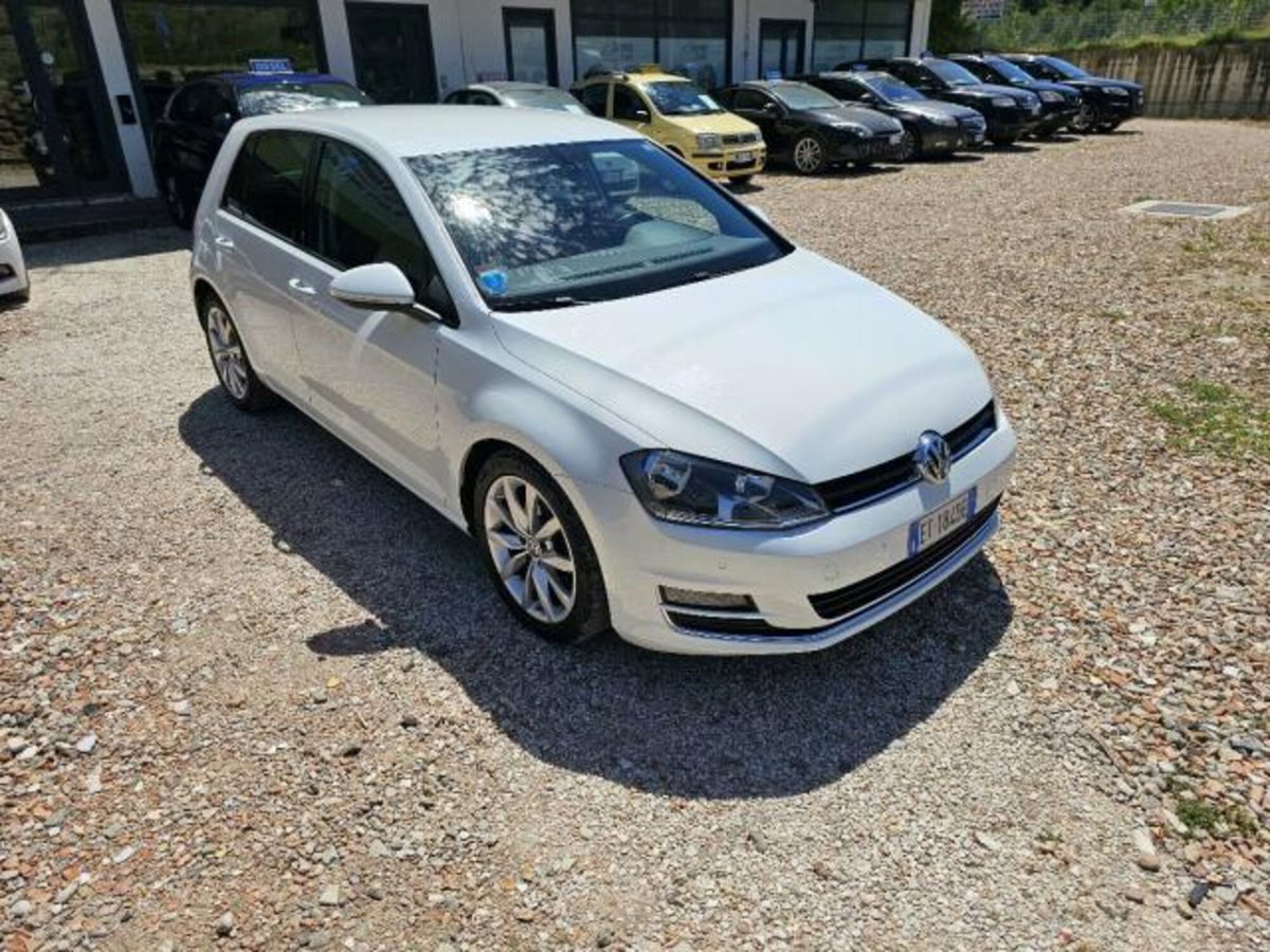 Volkswagen Golf 2.0 TDI 5p. Highline BlueMotion Technology (11)