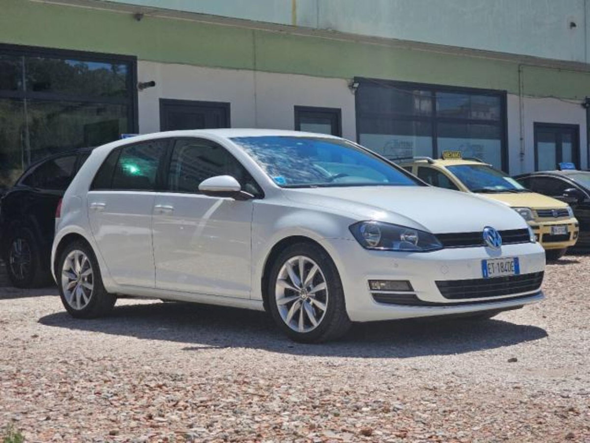 Volkswagen Golf 2.0 TDI 5p. Highline BlueMotion Technology (12)
