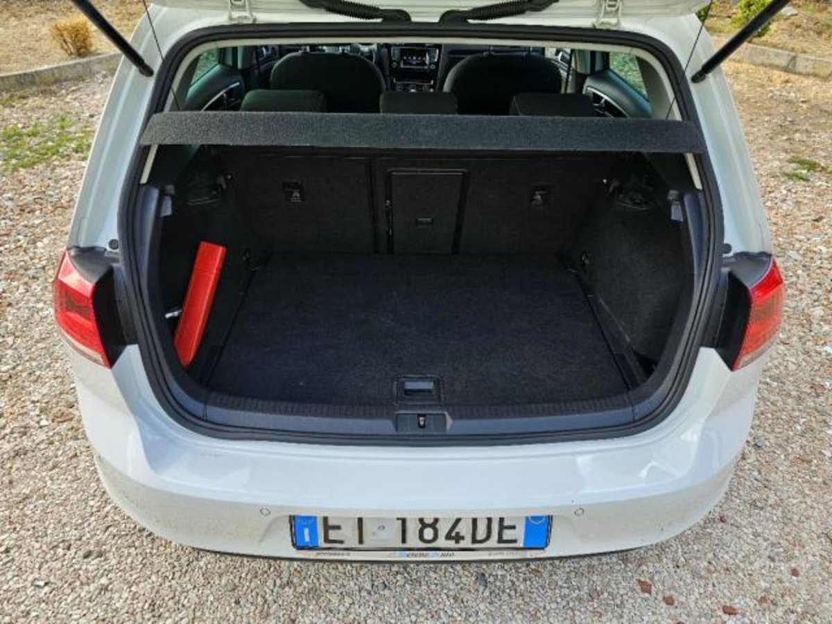 Volkswagen Golf 2.0 TDI 5p. Highline BlueMotion Technology (13)