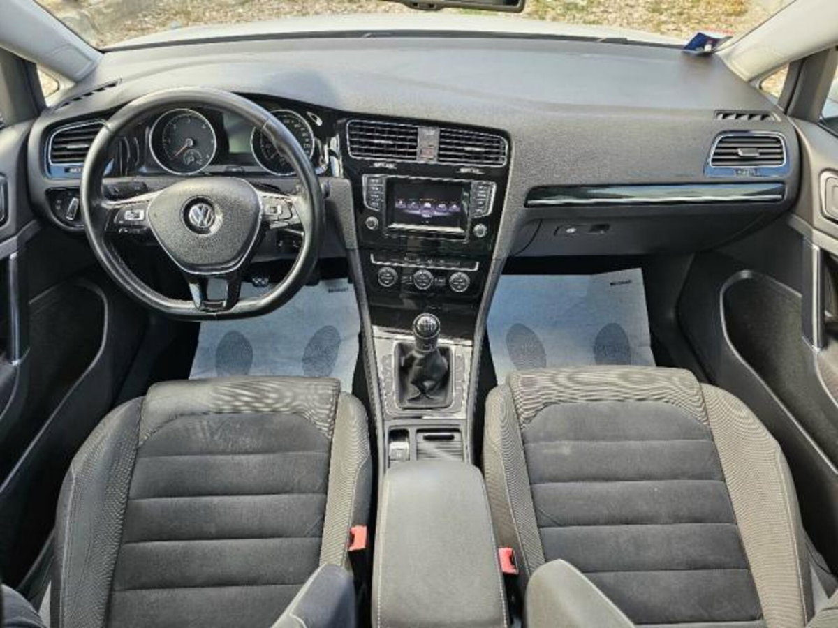 Volkswagen Golf 2.0 TDI 5p. Highline BlueMotion Technology (14)