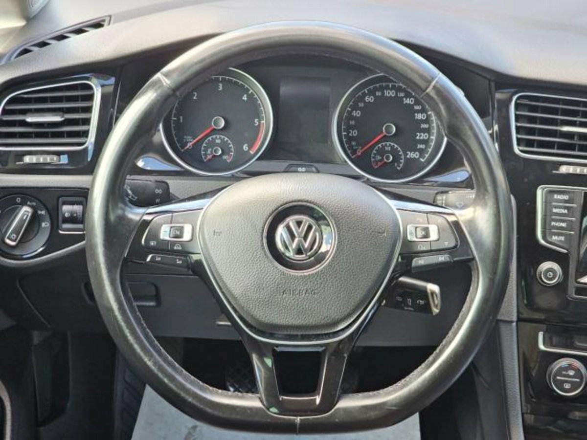 Volkswagen Golf 2.0 TDI 5p. Highline BlueMotion Technology (16)